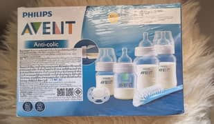 Philips Avent - Anti colic set (Thailand new)