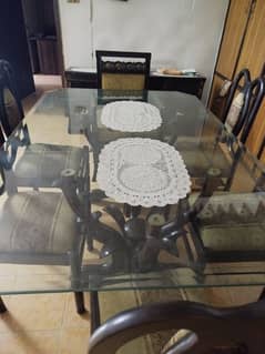 Dining table