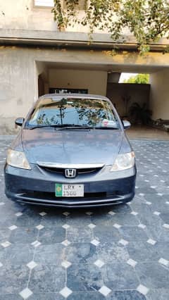 Honda City Vario 2004 Model