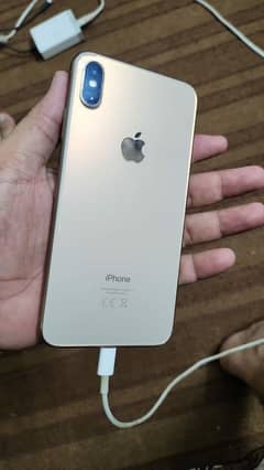 Xs Max Doul PTA 0