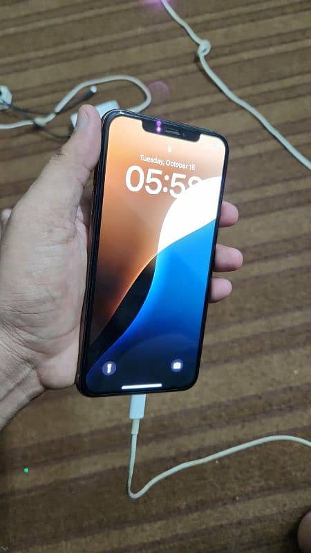 Xs Max Doul PTA 5