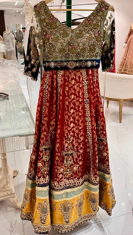 Nickie Nina - Mehndi Bridal Formal (Medium) 2