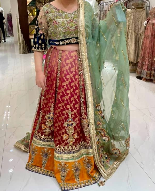 Nickie Nina - Mehndi Bridal Formal (Medium) 3