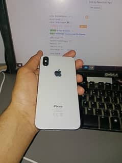 iphone x 10/9.5 64 GB nonpta 0