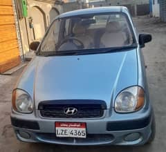 Hyundai Santro 2004