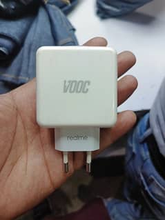 Orignel Realme+Oppo fast Vooc Charger