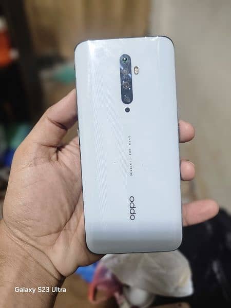 oppo reno 2f 8+8/128 2