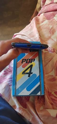 Tecno Pop 4