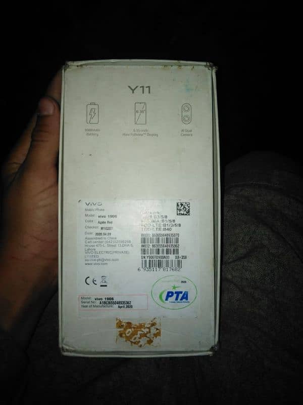 vivo y11 for sale 3/32 8