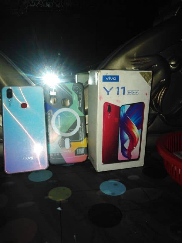 vivo y11 for sale 3/32 9