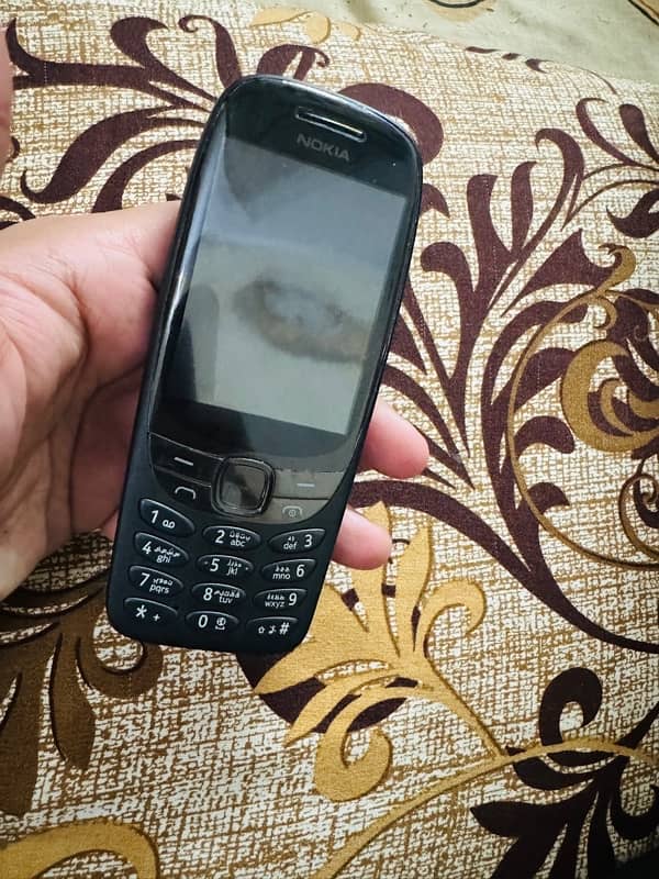 nokia 6310 Original new model 0