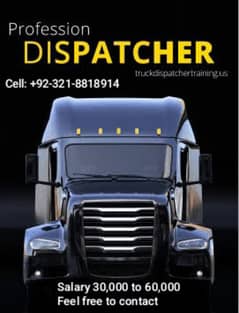 Truck dispatcher