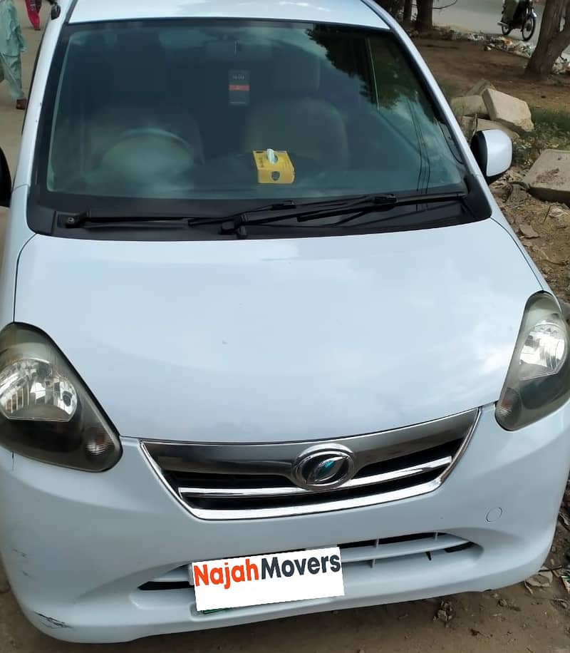 Alto Mira Vitz Available for Rent in Karachi 3