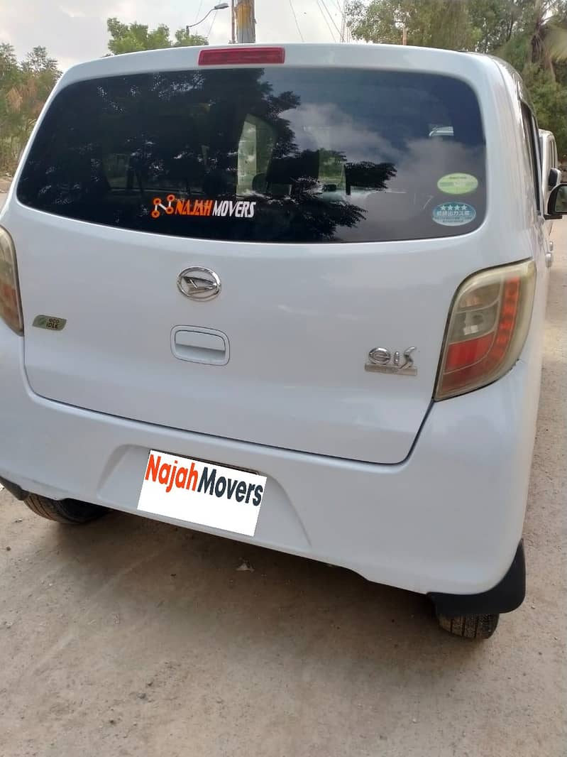 Alto Mira Vitz Available for Rent in Karachi 4