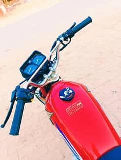 HONDA 125 2022 0