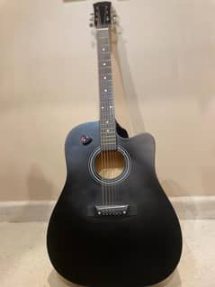 JUMBO Acoustic Guitar with free Accessories