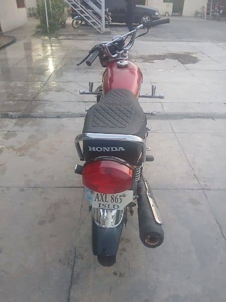 Honda 125 0