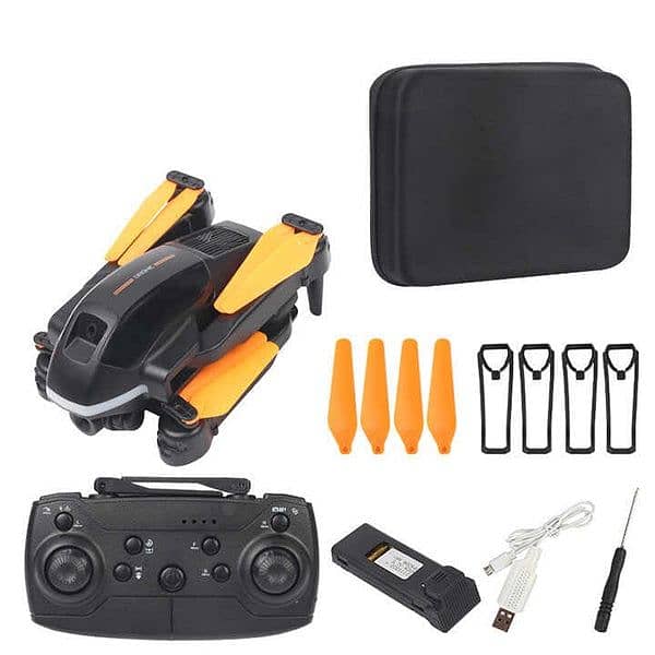 LH_X63WF1 Foldable Camera Drone High Quality Camera Drone 4