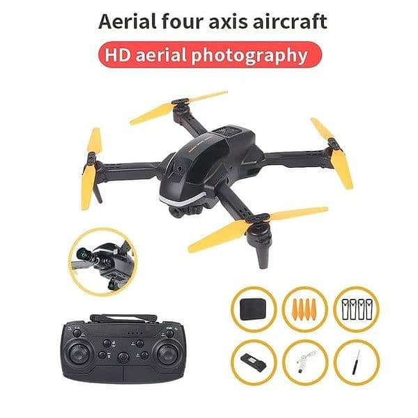 LH_X63WF1 Foldable Camera Drone High Quality Camera Drone 7