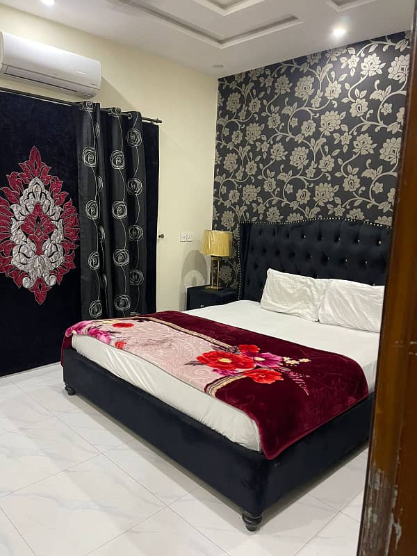 5-Marla (Full Furnished) House For Rent In Shershah Block Sec-F Bahria Town Lahore, 5