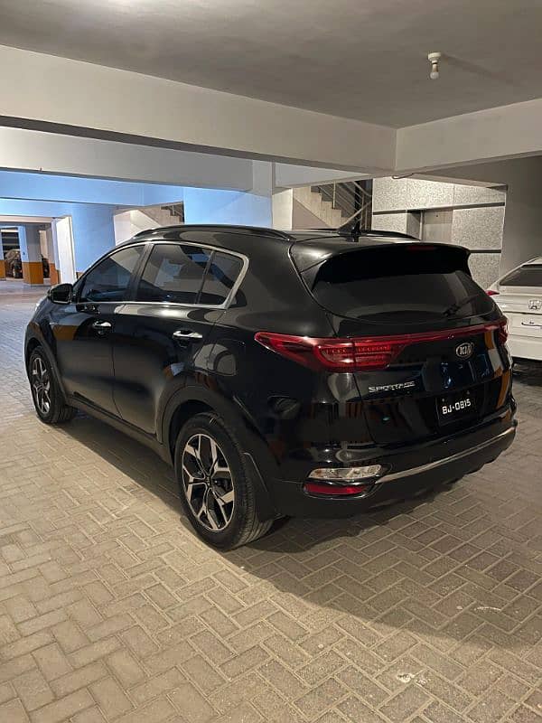 KIA Sportage 2020 3