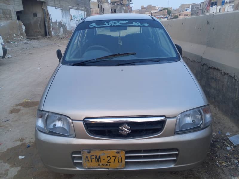 Suzuki Alto 2004 03132710884 1