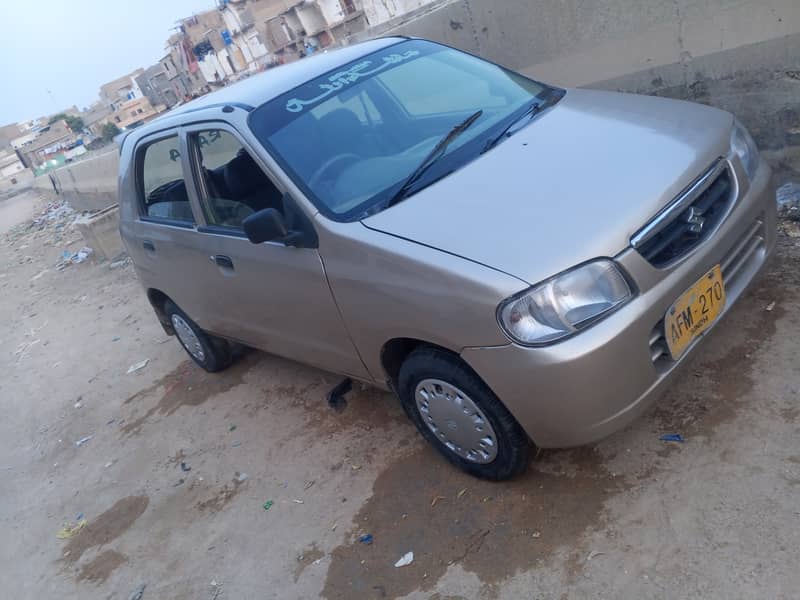 Suzuki Alto 2004 03132710884 2