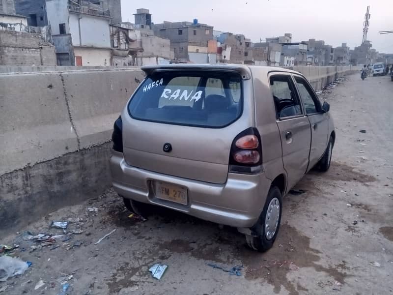 Suzuki Alto 2004 03132710884 6