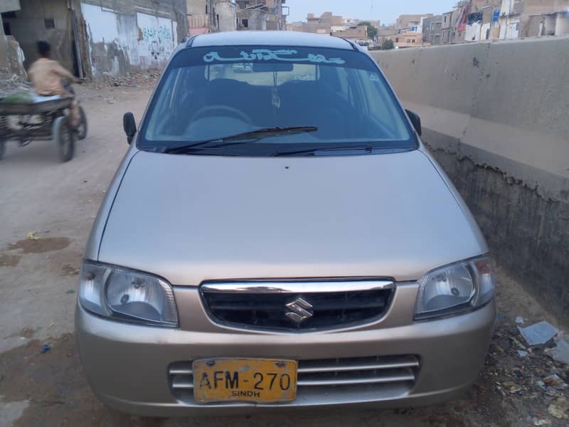 Suzuki Alto 2004 03132710884 15