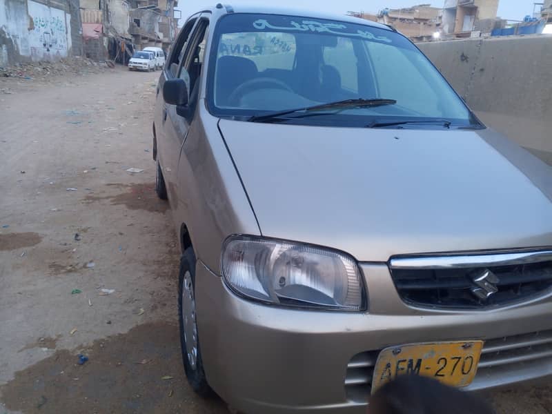 Suzuki Alto 2004 03132710884 17