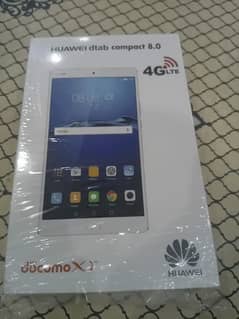 Huawei Campact 8.0