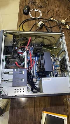 Hp xeon z440 v4