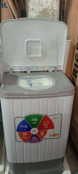 super Asia washing machine everyone available 5