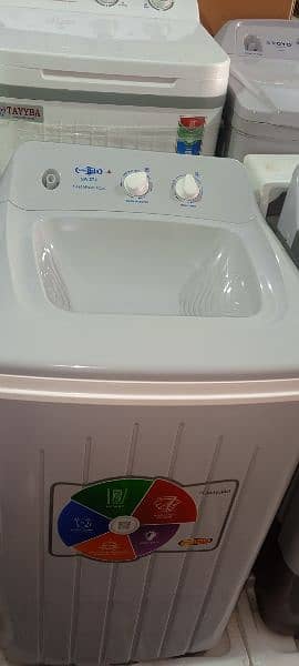 super Asia washing machine everyone available 8