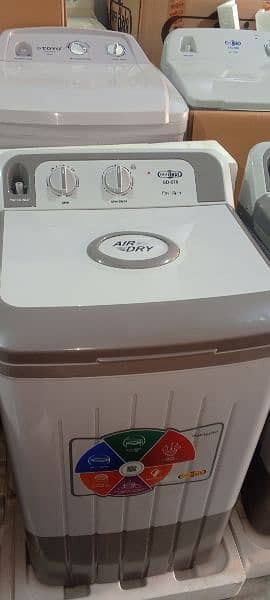 super Asia washing machine everyone available 10