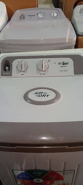 super Asia washing machine everyone available 11