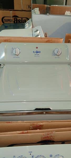 super Asia washing machine everyone available 16