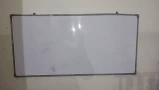 White Board. Very urgent sale. 0