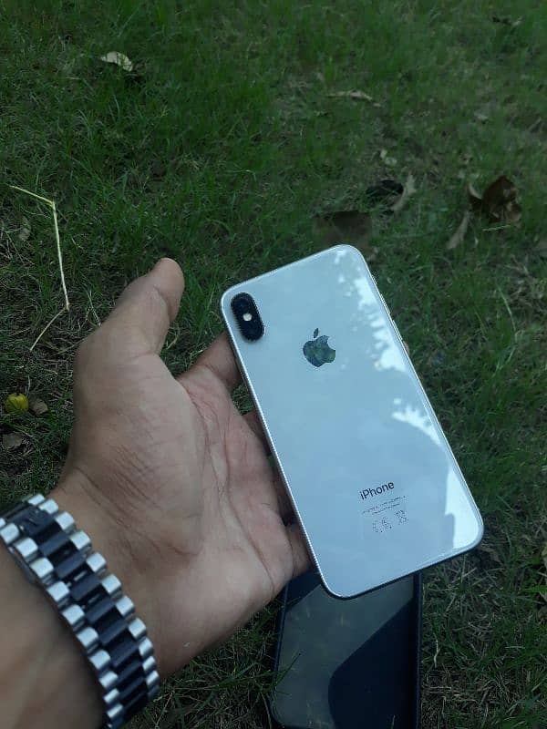 Iphone X 256 gb bypass 0