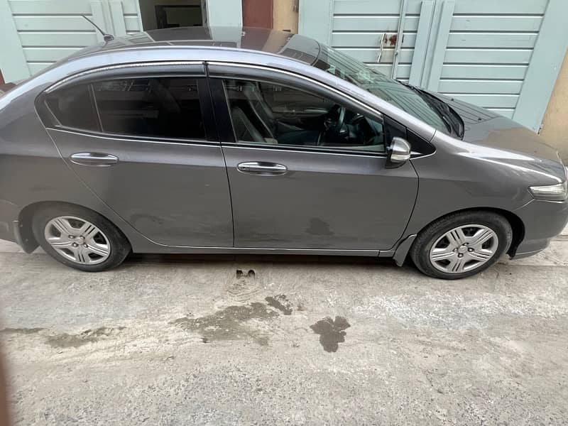 honda city automatic neat and clean rent a car available with driver 2