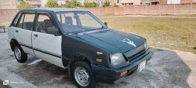 Suzuki Khyber 1991