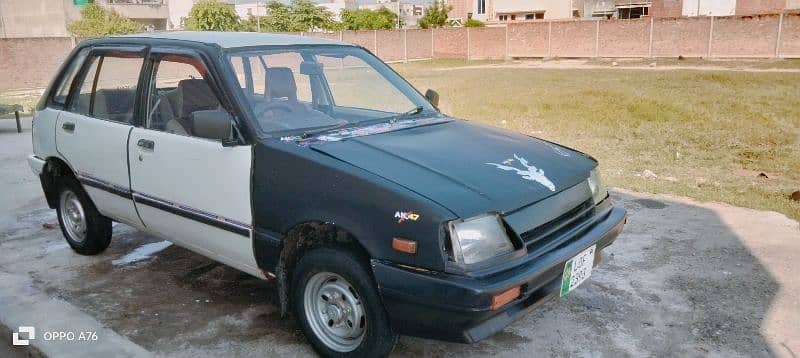 Suzuki Khyber 1991 0