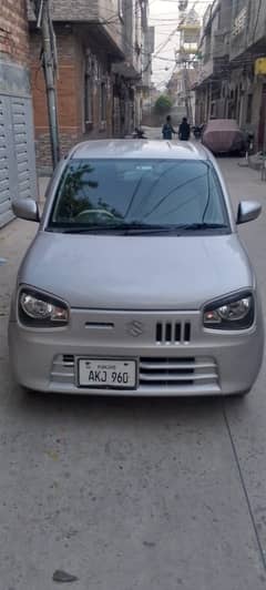 Suzuki Alto 2022 total original 0