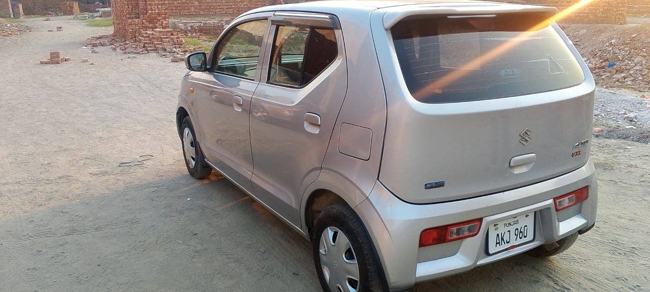 Suzuki Alto 2022 total original 6