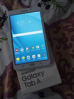 Samsung Galaxy TAB A SM T280 with box