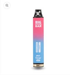 big bar pod 4000 puff