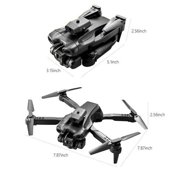 Foldable Camera Drone High Quality Camera Drone with Obstacl 1