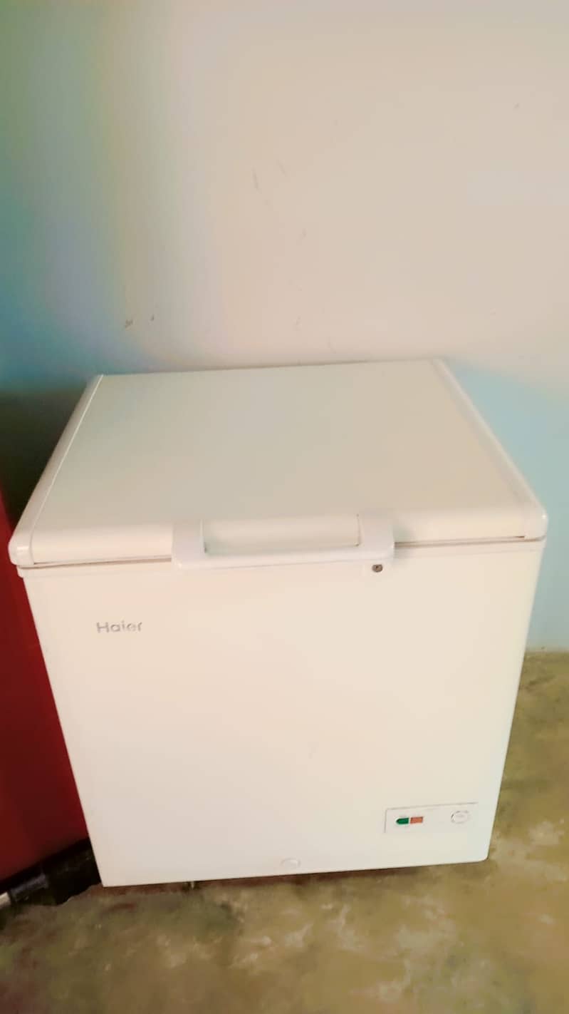 Haier Freezer for sale 0