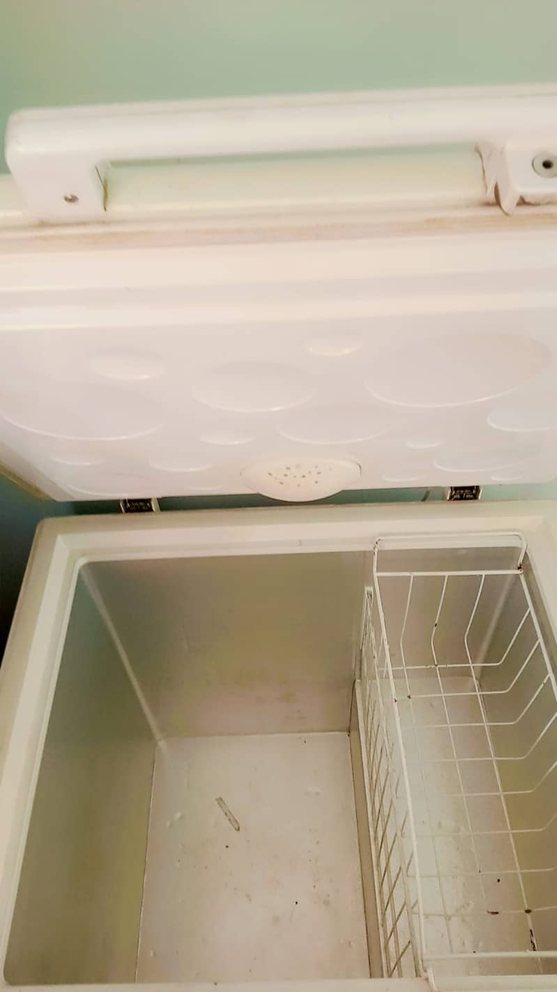 Haier Freezer for sale 1