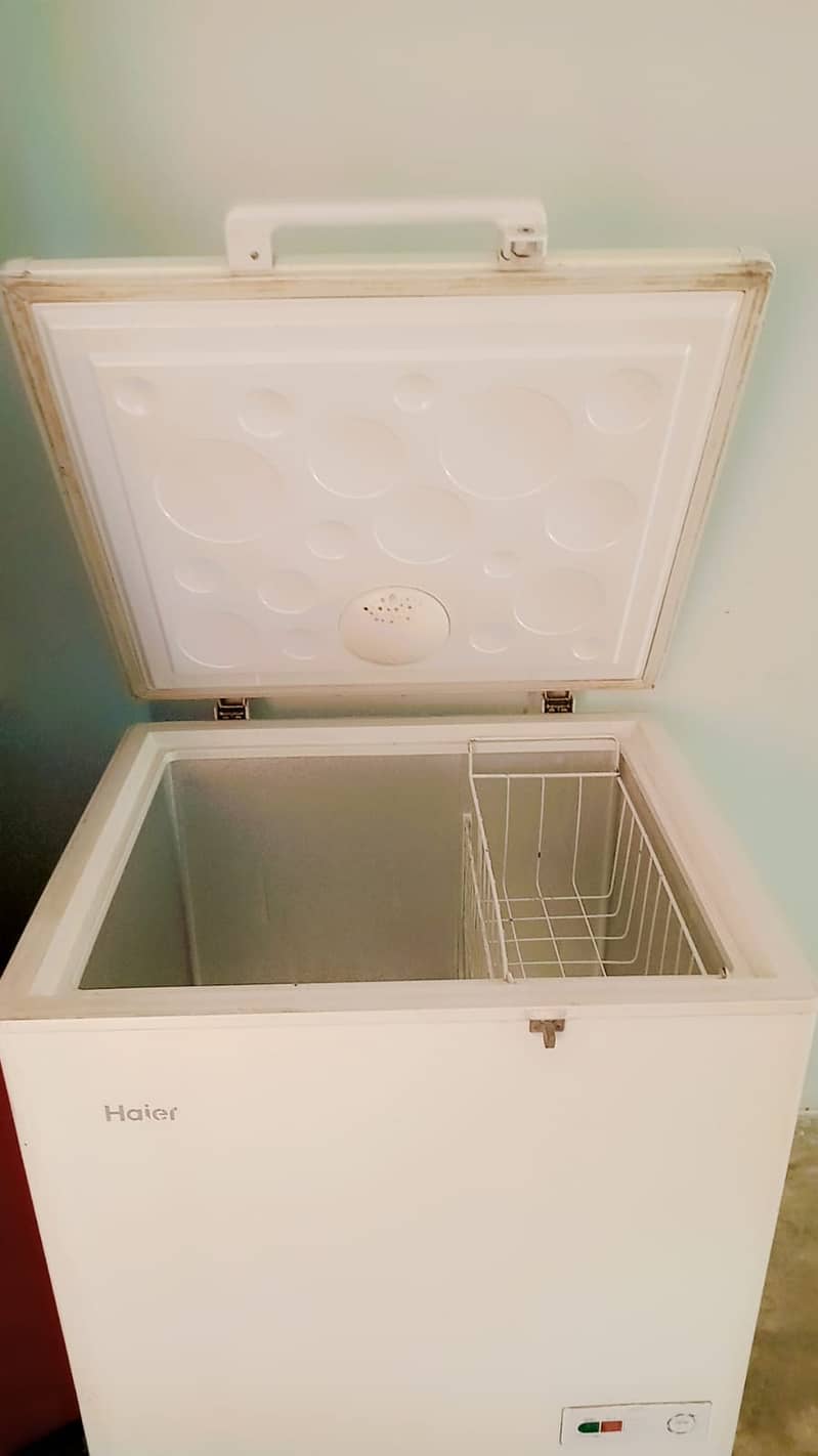 Haier Freezer for sale 2